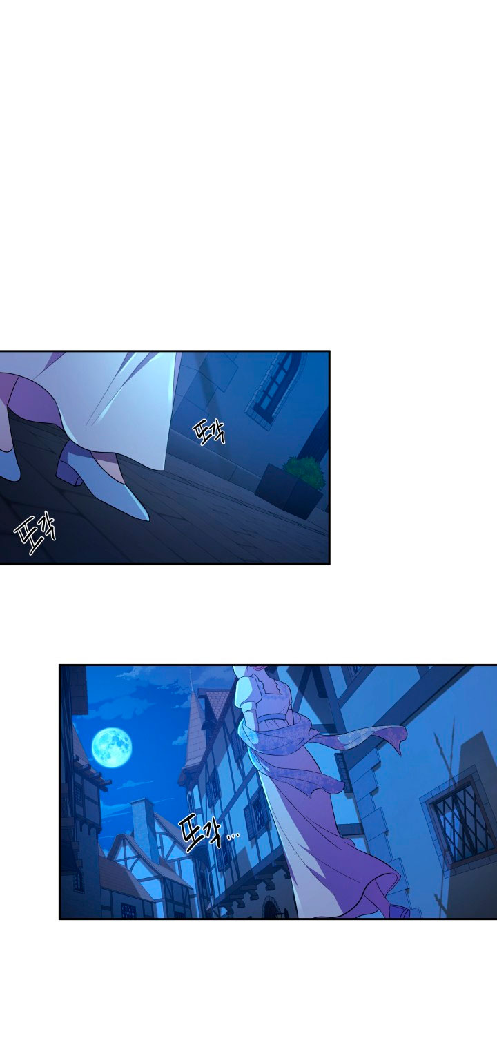 Cómo la joven condesa doma gentilmente al perro del emperador Capítulo 10 - Página 41