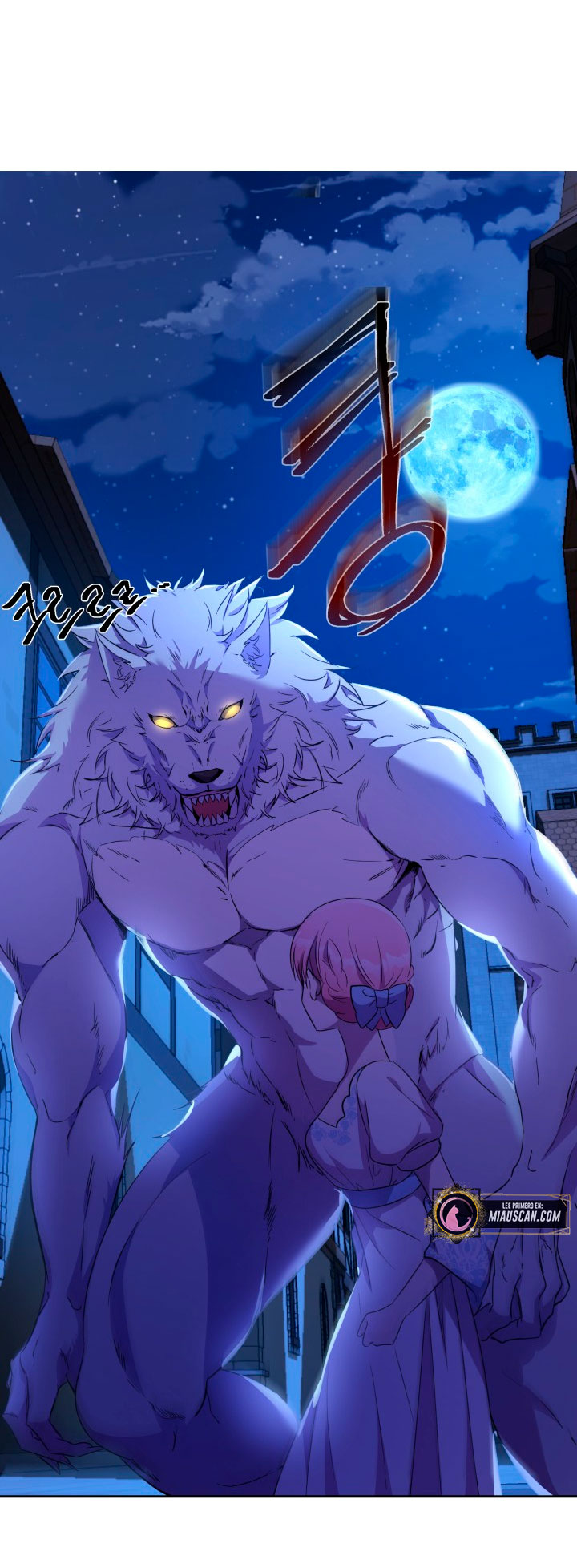 Cómo la joven condesa doma gentilmente al perro del emperador Capítulo 10 - Página 45