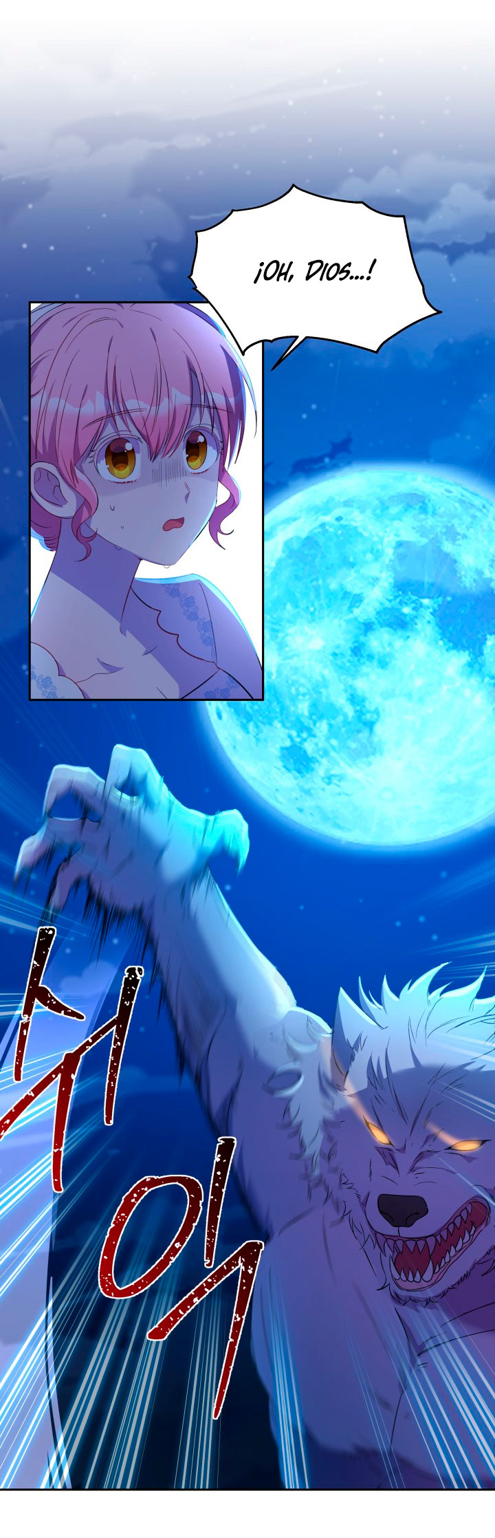 Cómo la joven condesa doma gentilmente al perro del emperador Capítulo 10 - Página 46