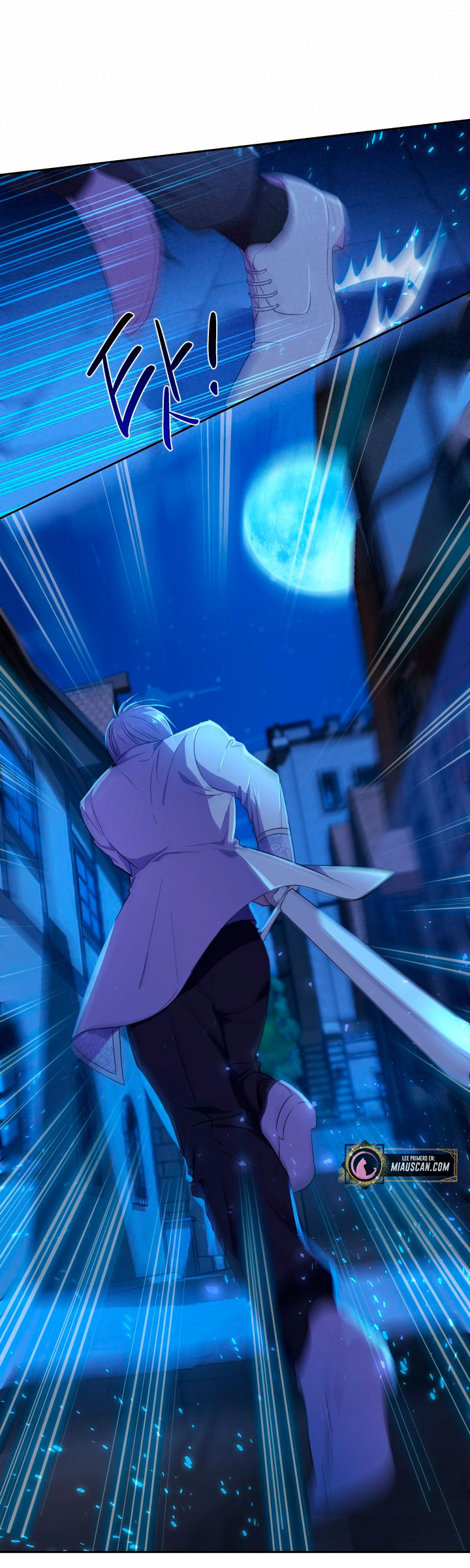 Cómo la joven condesa doma gentilmente al perro del emperador Capítulo 10 - Página 49