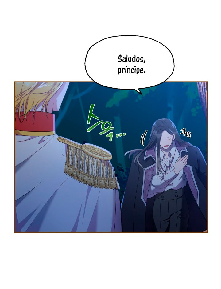 Cómo la joven condesa doma gentilmente al perro del emperador Capítulo 10 - Página 5