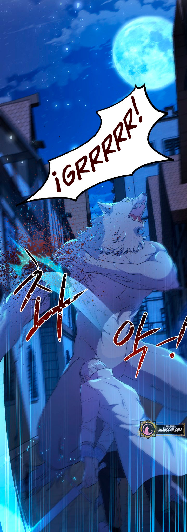 Cómo la joven condesa doma gentilmente al perro del emperador Capítulo 10 - Página 51