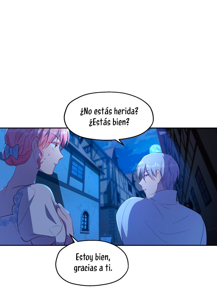 Cómo la joven condesa doma gentilmente al perro del emperador Capítulo 10 - Página 53