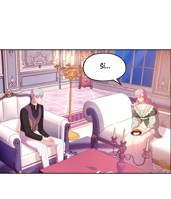 Cómo la joven condesa doma gentilmente al perro del emperador Capítulo 10 - Página 67