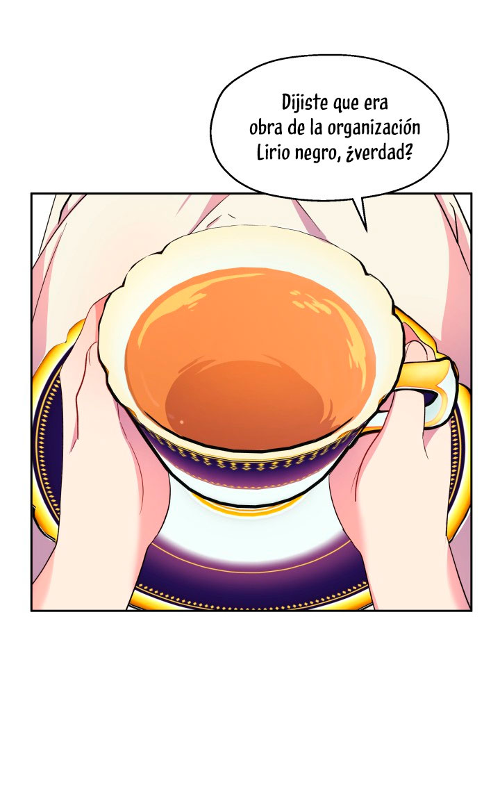 Cómo la joven condesa doma gentilmente al perro del emperador Capítulo 10 - Página 68