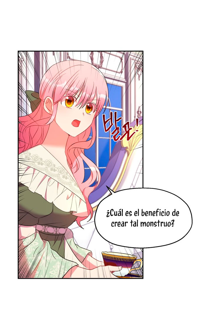 Cómo la joven condesa doma gentilmente al perro del emperador Capítulo 10 - Página 70