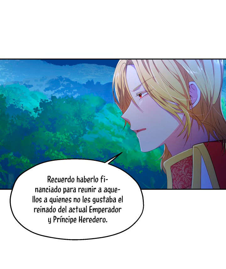 Cómo la joven condesa doma gentilmente al perro del emperador Capítulo 10 - Página 8