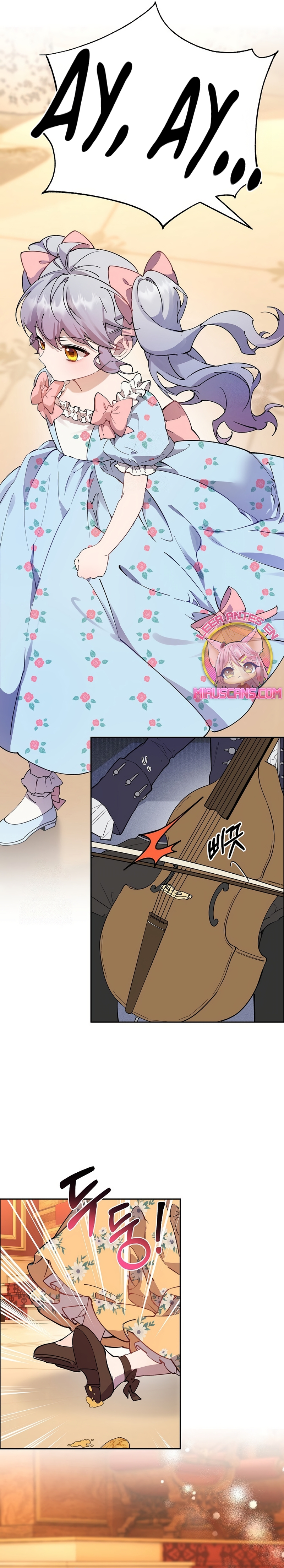 Cómo la joven condesa doma gentilmente al perro del emperador Capítulo 100 - Página 10