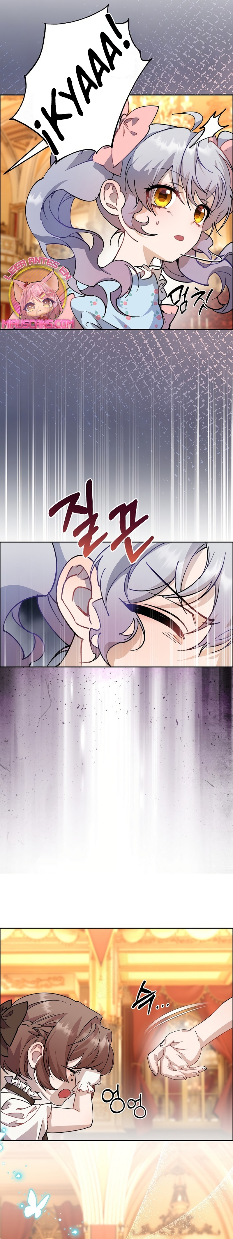 Cómo la joven condesa doma gentilmente al perro del emperador Capítulo 100 - Página 13