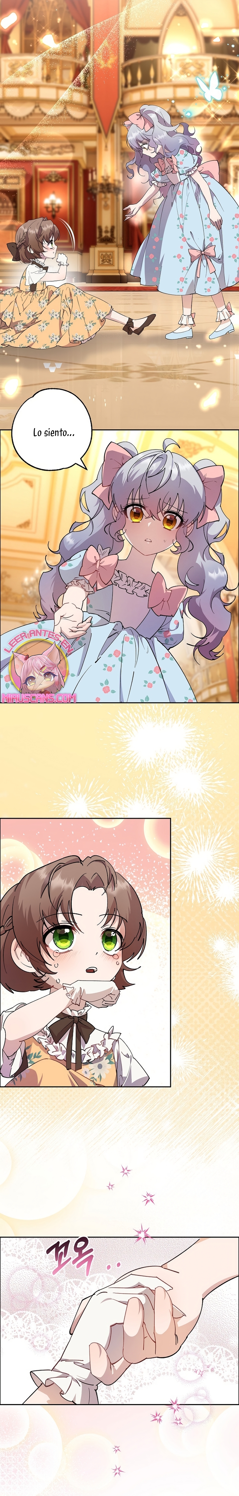 Cómo la joven condesa doma gentilmente al perro del emperador Capítulo 100 - Página 14