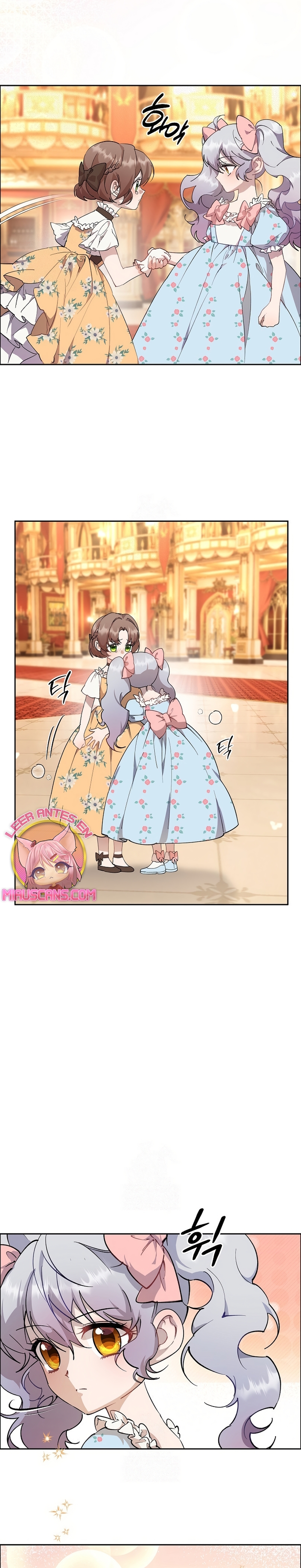 Cómo la joven condesa doma gentilmente al perro del emperador Capítulo 100 - Página 15