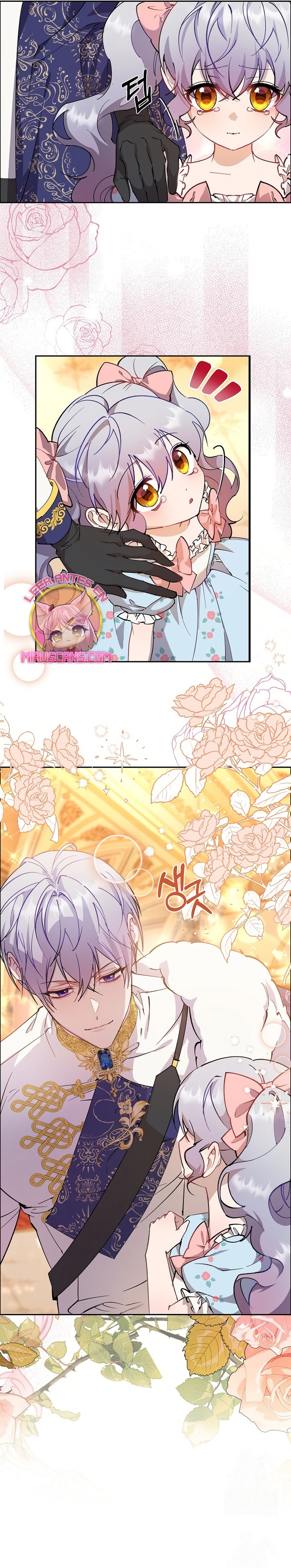 Cómo la joven condesa doma gentilmente al perro del emperador Capítulo 100 - Página 18