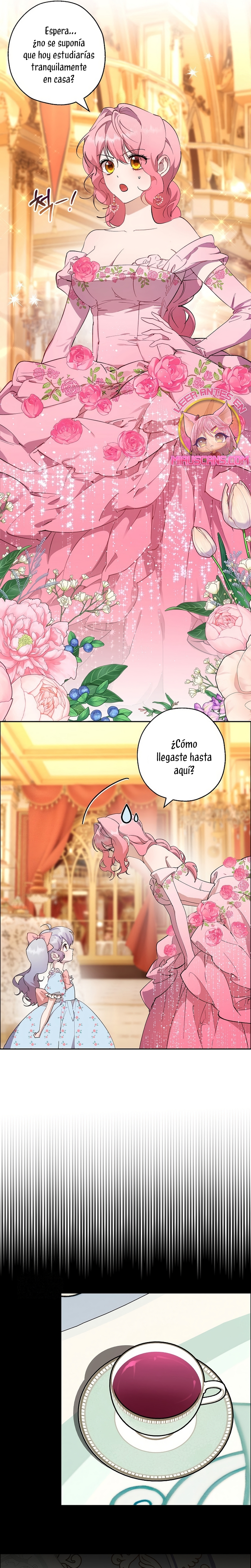 Cómo la joven condesa doma gentilmente al perro del emperador Capítulo 100 - Página 20