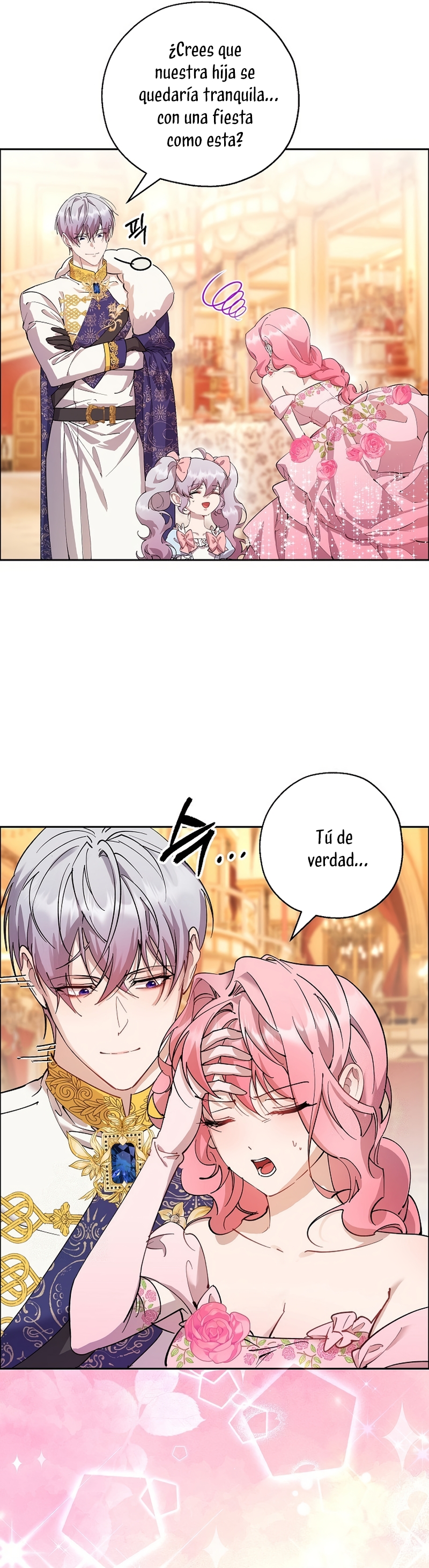 Cómo la joven condesa doma gentilmente al perro del emperador Capítulo 100 - Página 22