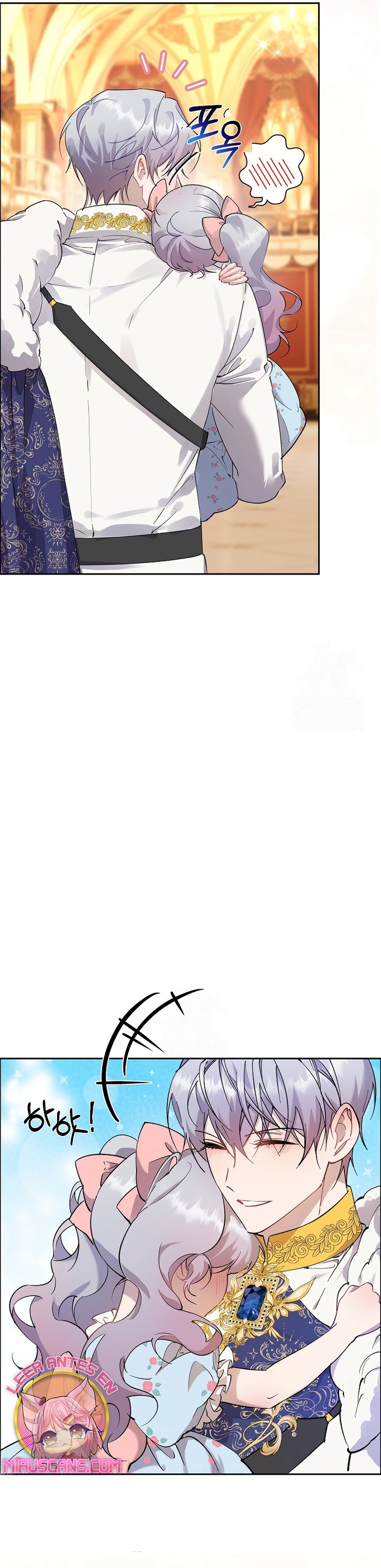 Cómo la joven condesa doma gentilmente al perro del emperador Capítulo 100 - Página 26