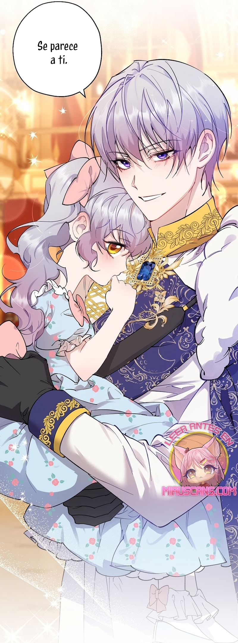 Cómo la joven condesa doma gentilmente al perro del emperador Capítulo 100 - Página 27