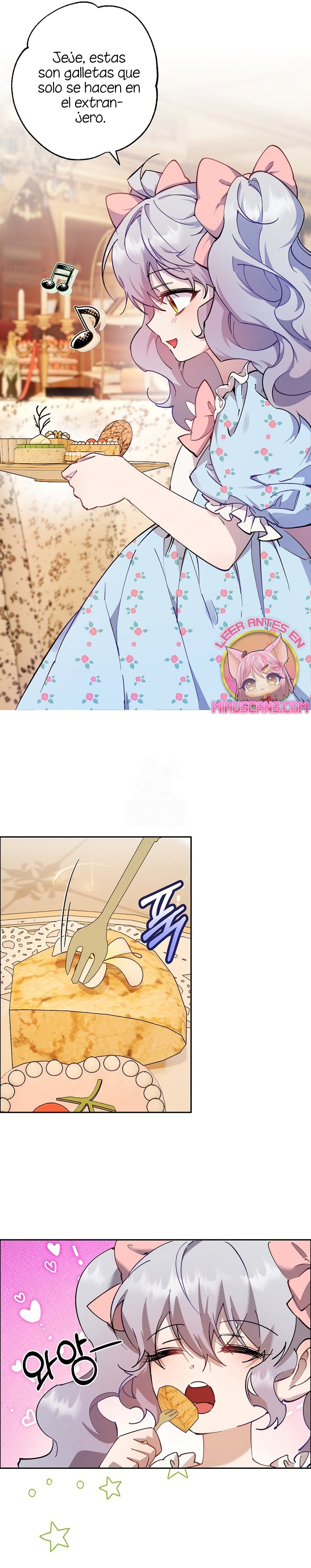 Cómo la joven condesa doma gentilmente al perro del emperador Capítulo 100 - Página 7