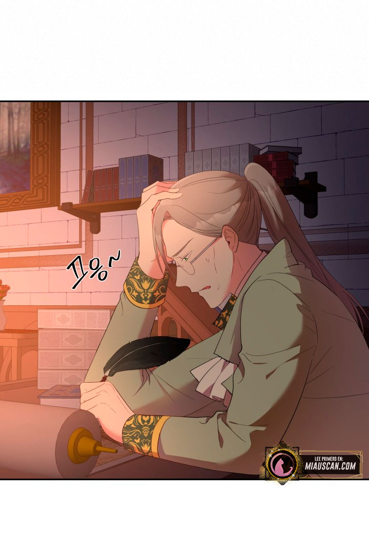 Cómo la joven condesa doma gentilmente al perro del emperador Capítulo 11 - Página 21