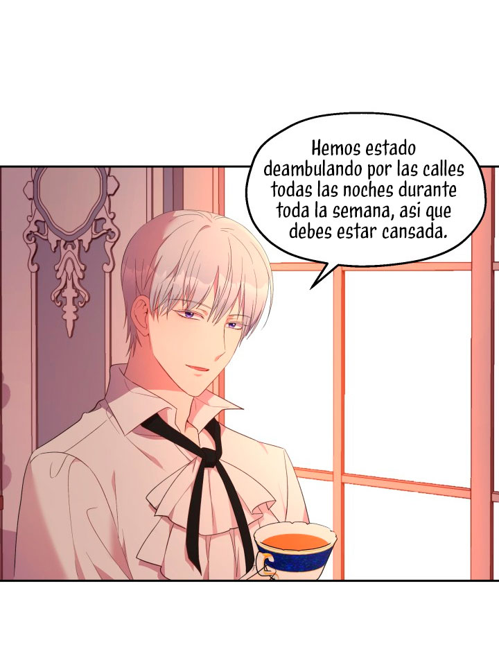 Cómo la joven condesa doma gentilmente al perro del emperador Capítulo 11 - Página 32