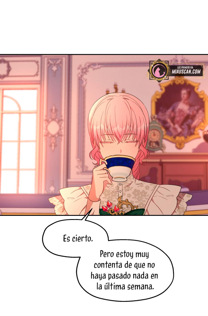 Cómo la joven condesa doma gentilmente al perro del emperador Capítulo 11 - Página 33
