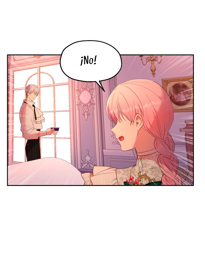 Cómo la joven condesa doma gentilmente al perro del emperador Capítulo 11 - Página 36