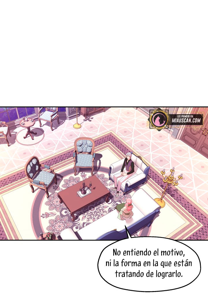 Cómo la joven condesa doma gentilmente al perro del emperador Capítulo 11 - Página 4