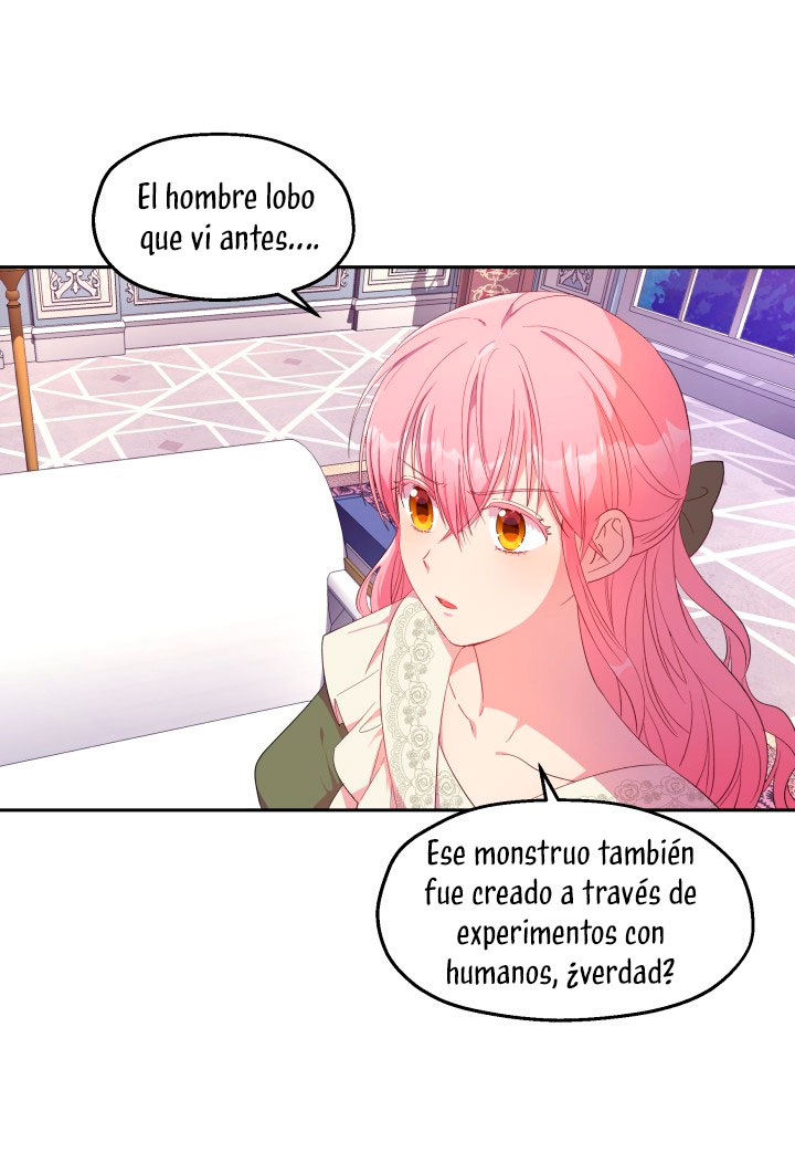 Cómo la joven condesa doma gentilmente al perro del emperador Capítulo 11 - Página 5