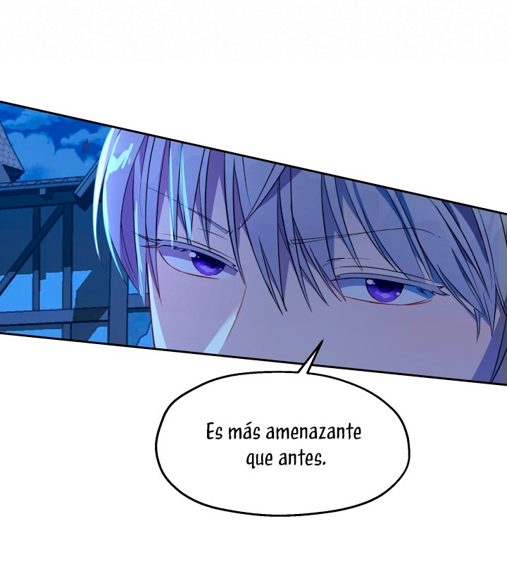 Cómo la joven condesa doma gentilmente al perro del emperador Capítulo 11 - Página 54