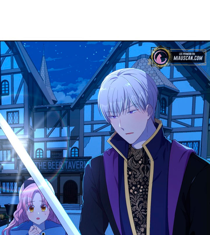 Cómo la joven condesa doma gentilmente al perro del emperador Capítulo 11 - Página 55