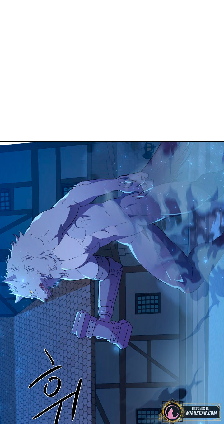 Cómo la joven condesa doma gentilmente al perro del emperador Capítulo 11 - Página 57