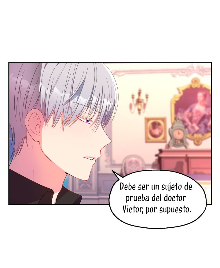 Cómo la joven condesa doma gentilmente al perro del emperador Capítulo 11 - Página 6