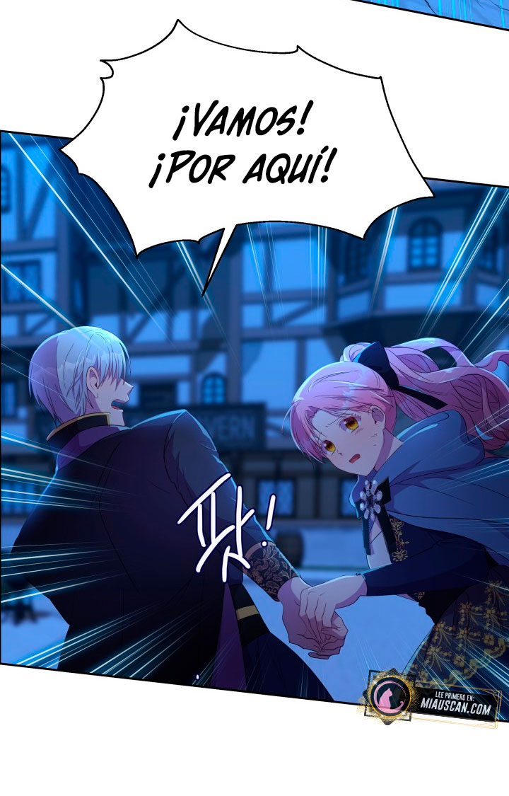 Cómo la joven condesa doma gentilmente al perro del emperador Capítulo 11 - Página 68