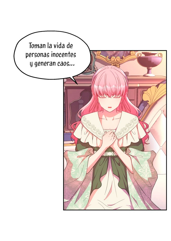 Cómo la joven condesa doma gentilmente al perro del emperador Capítulo 11 - Página 7