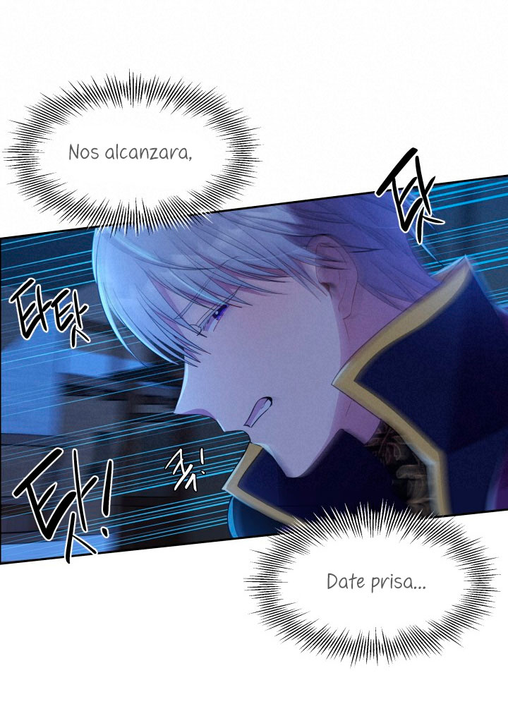 Cómo la joven condesa doma gentilmente al perro del emperador Capítulo 11 - Página 71