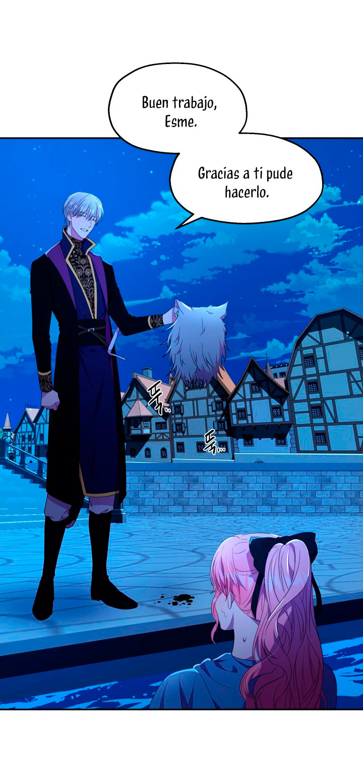 Cómo la joven condesa doma gentilmente al perro del emperador Capítulo 12 - Página 16