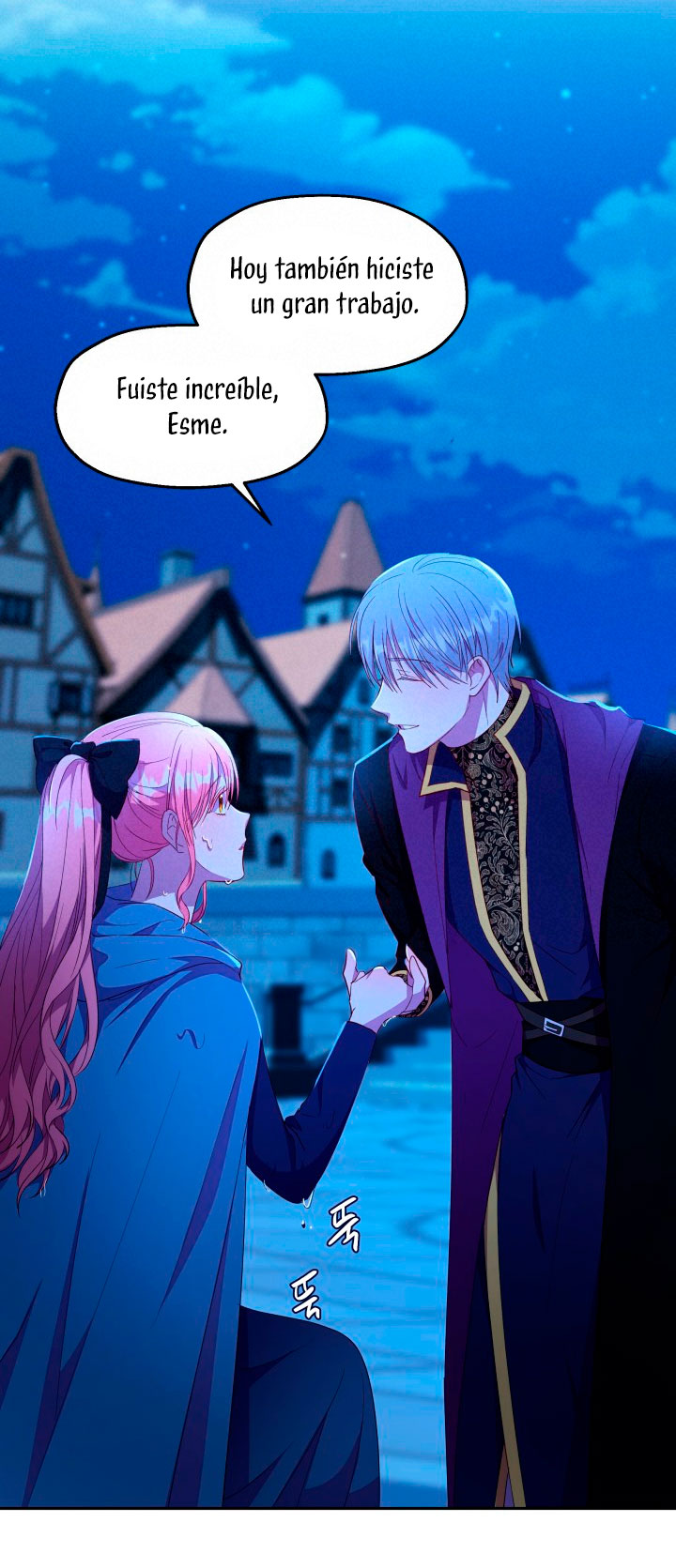 Cómo la joven condesa doma gentilmente al perro del emperador Capítulo 12 - Página 19