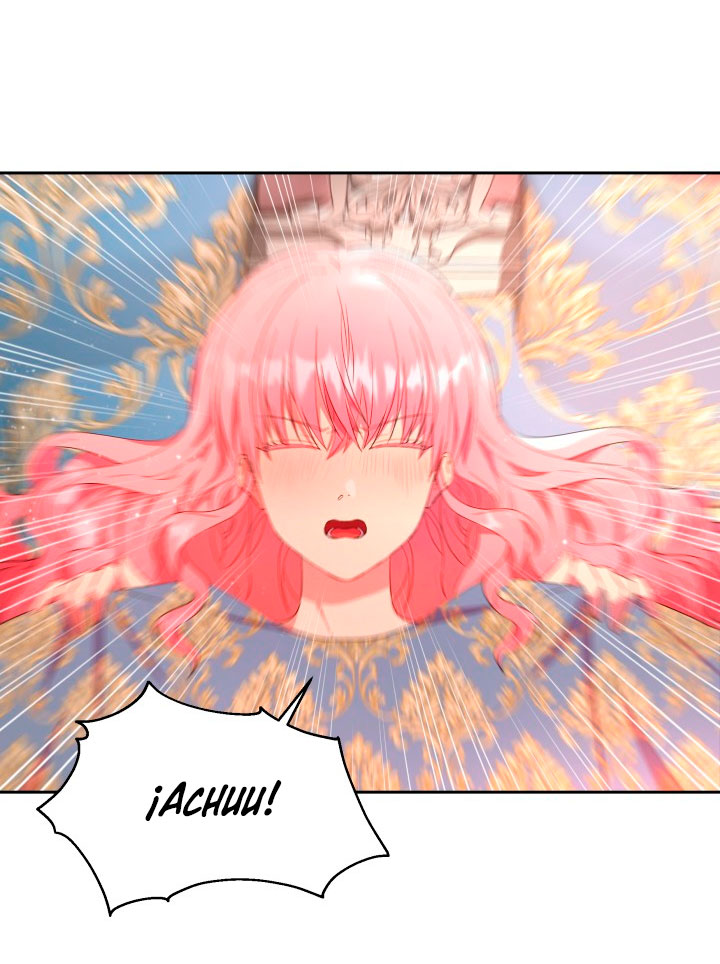 Cómo la joven condesa doma gentilmente al perro del emperador Capítulo 12 - Página 33