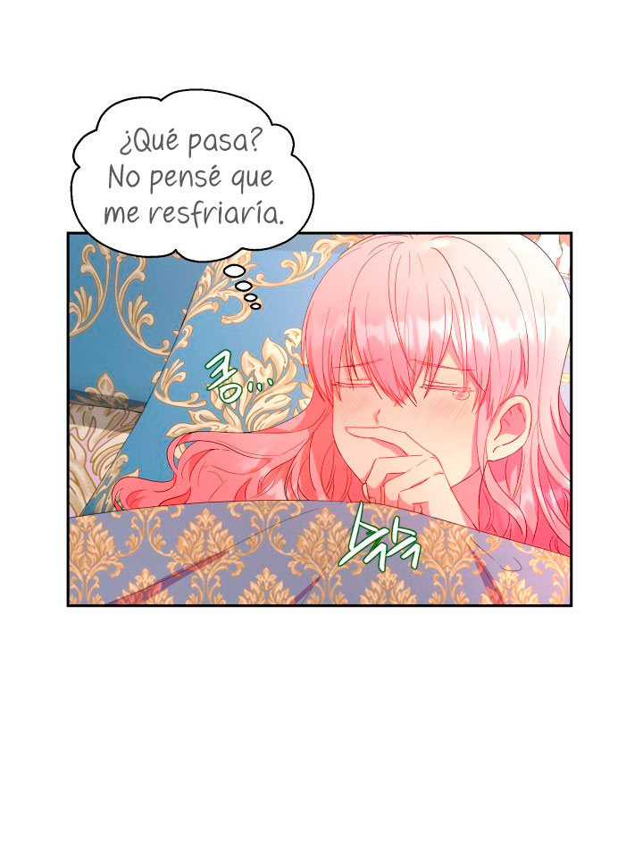 Cómo la joven condesa doma gentilmente al perro del emperador Capítulo 12 - Página 34