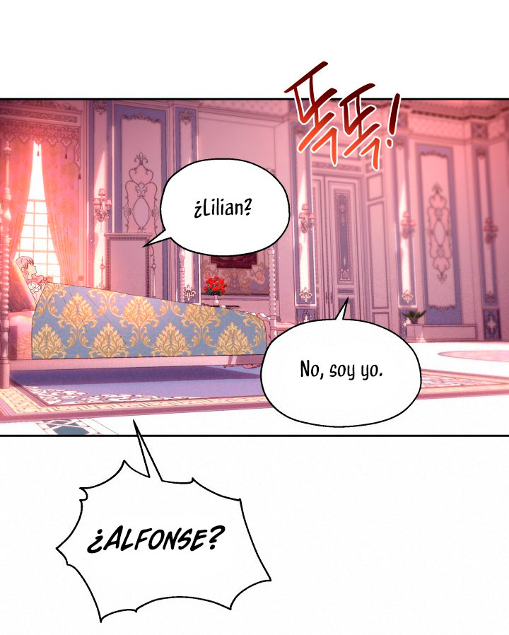 Cómo la joven condesa doma gentilmente al perro del emperador Capítulo 12 - Página 35