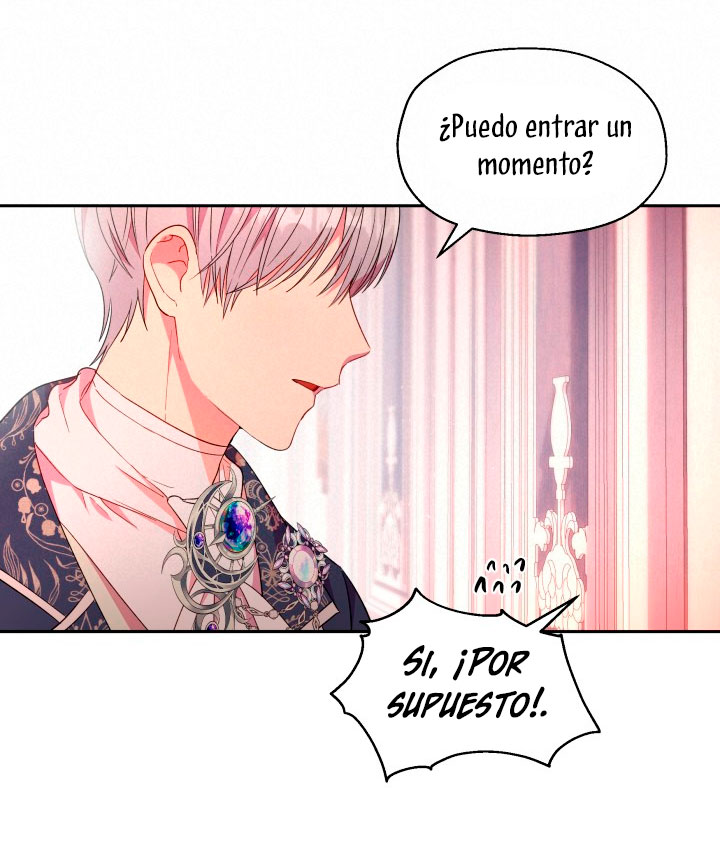 Cómo la joven condesa doma gentilmente al perro del emperador Capítulo 12 - Página 36