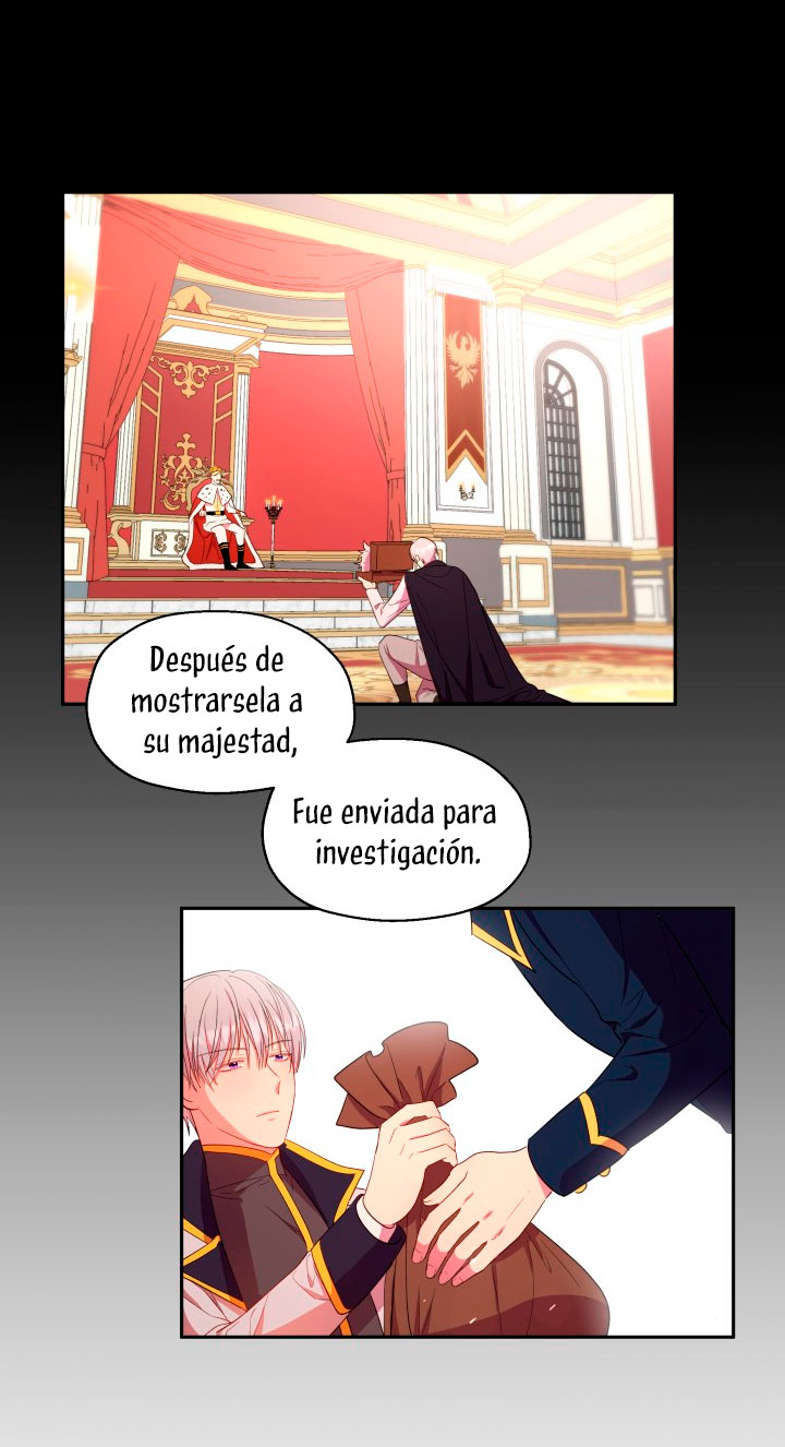 Cómo la joven condesa doma gentilmente al perro del emperador Capítulo 12 - Página 44