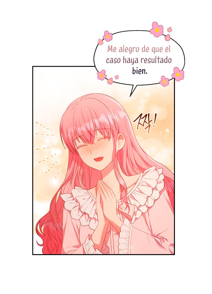 Cómo la joven condesa doma gentilmente al perro del emperador Capítulo 12 - Página 46