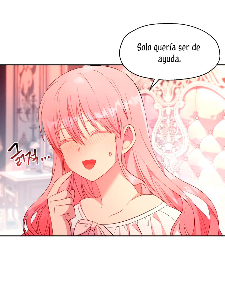 Cómo la joven condesa doma gentilmente al perro del emperador Capítulo 12 - Página 50