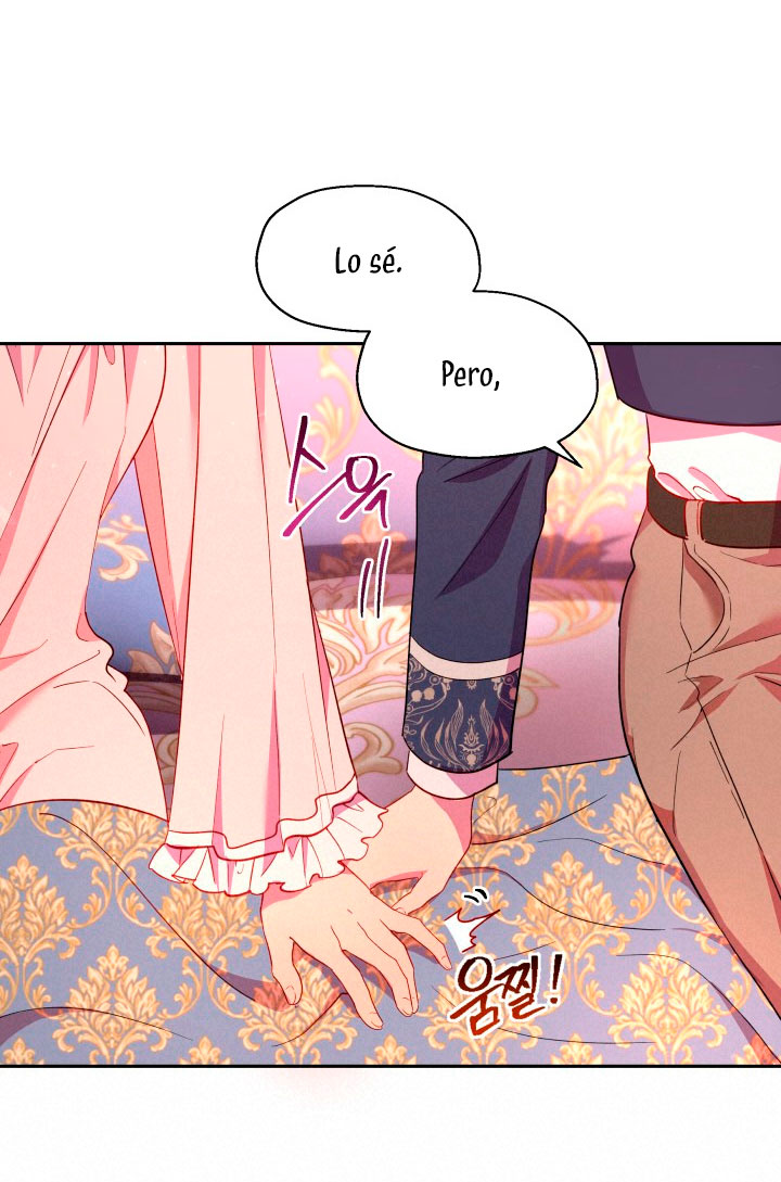 Cómo la joven condesa doma gentilmente al perro del emperador Capítulo 12 - Página 51