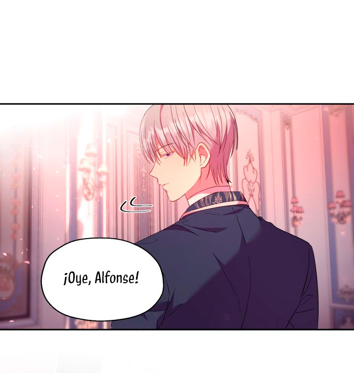 Cómo la joven condesa doma gentilmente al perro del emperador Capítulo 12 - Página 55