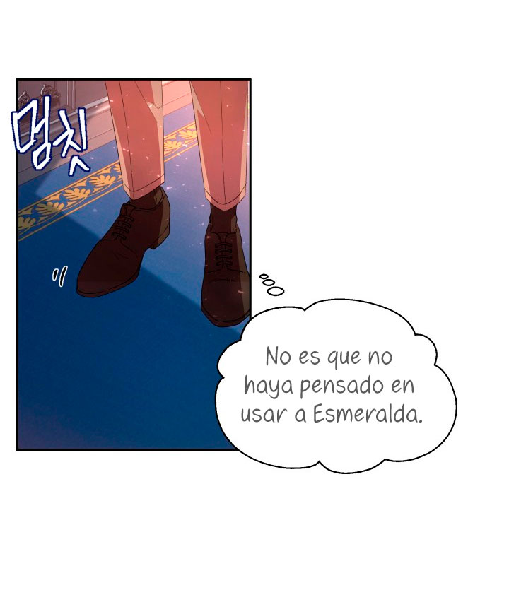 Cómo la joven condesa doma gentilmente al perro del emperador Capítulo 12 - Página 63