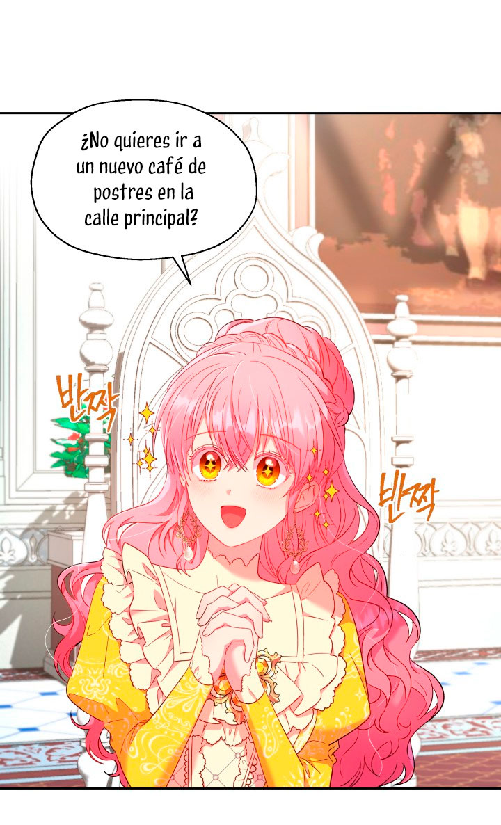 Cómo la joven condesa doma gentilmente al perro del emperador Capítulo 12 - Página 71