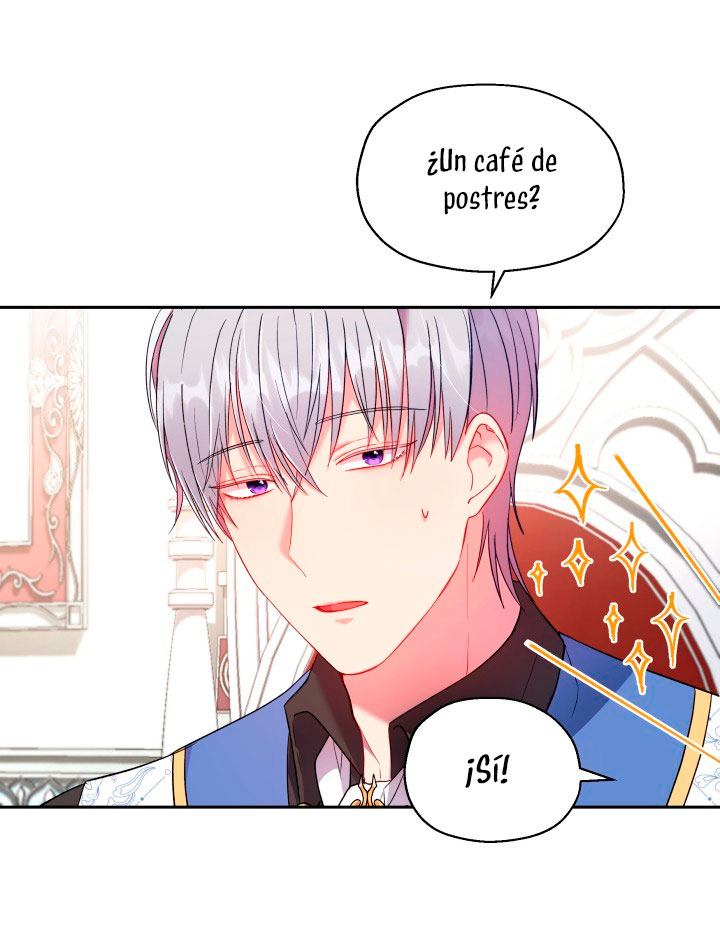 Cómo la joven condesa doma gentilmente al perro del emperador Capítulo 12 - Página 72