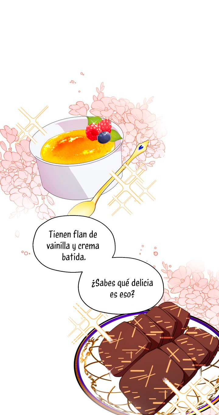 Cómo la joven condesa doma gentilmente al perro del emperador Capítulo 12 - Página 73