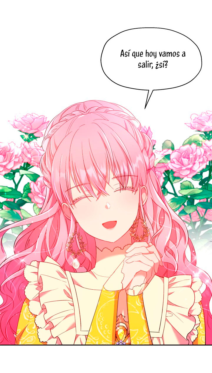 Cómo la joven condesa doma gentilmente al perro del emperador Capítulo 12 - Página 76